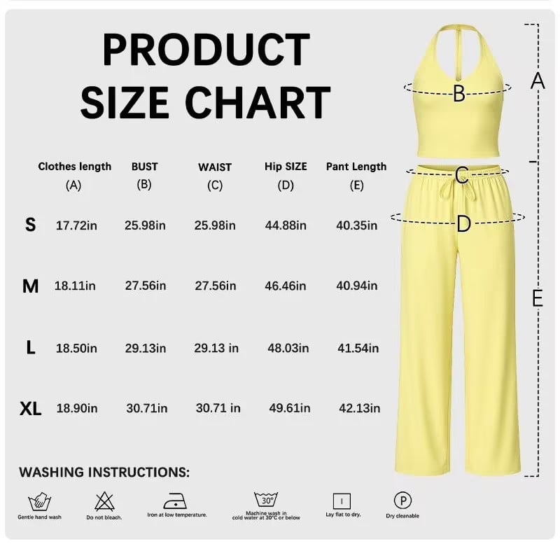 ⚡Grandes Ofertas 49% DTO🔥Conjuntos deportivos de 2 piezas para mujer - Chándal ajustado de poliéster-seda con estilo veraniego