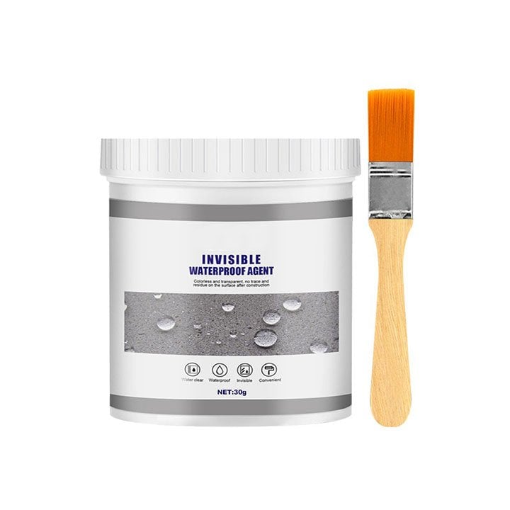 "Summer Hot Sale " Waterproof Insulating Sealant(Gift Free Brushes)