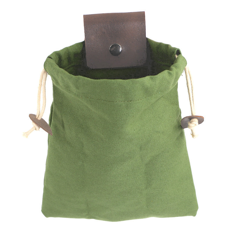 Limited Time-50%off-Outdoor Camping Storage Folding Belt Pouch