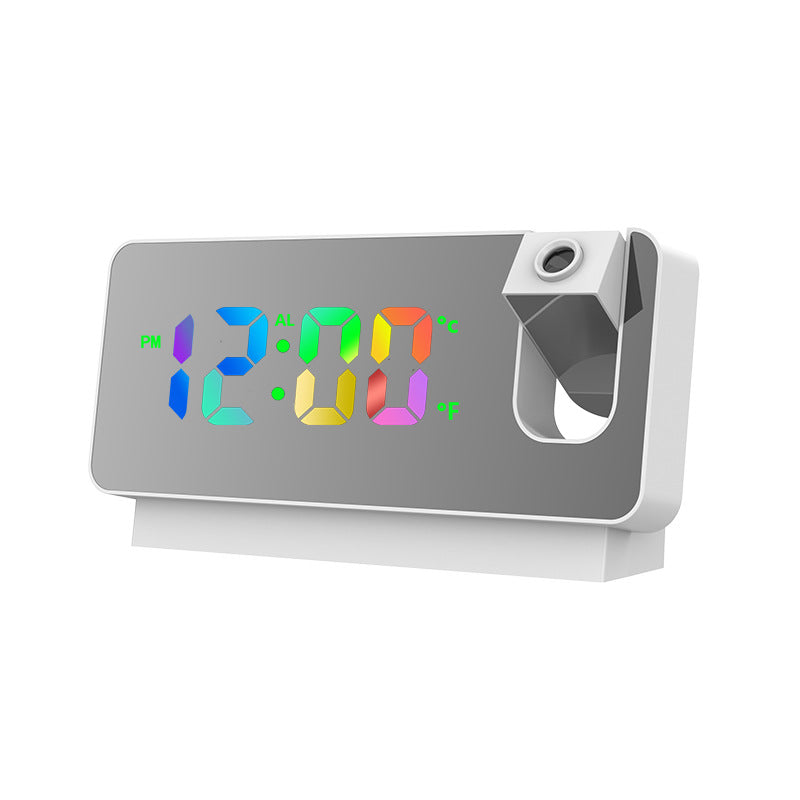 🔥BUY MORE SAVE MORE⏰Smart Digital Projection Clock🕰️
