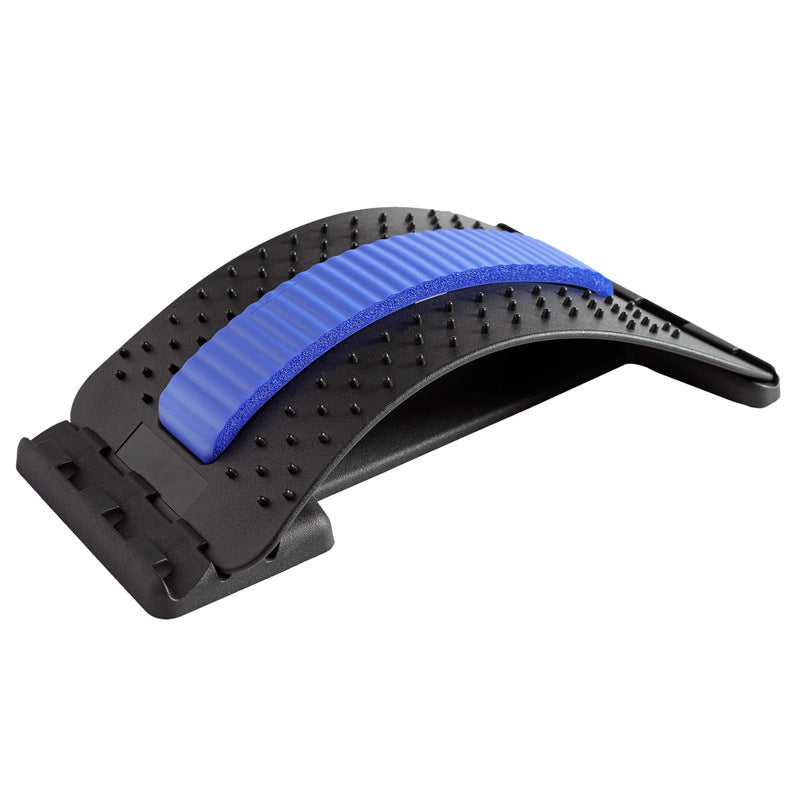 π§² 50% OFF NOW! π₯ Magnetic Lumbar Stretcher β Acupressure Massage, Portable Design & Relieves Back Pain π§ββοΈβ¨