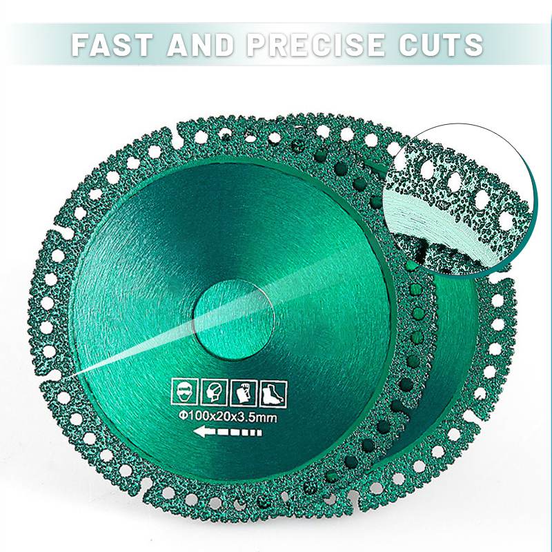 ð¥INDESTRUCTIBLE DISC 2.0 - Cut everything in seconds