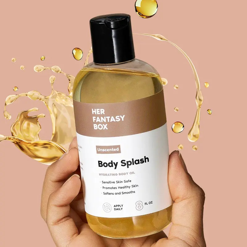 Body Splash - Skin Smoothing Body Oil