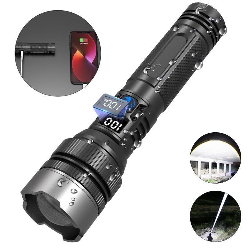 🔥Last Day 49% OFF - The Ultimate Survival Flashlight