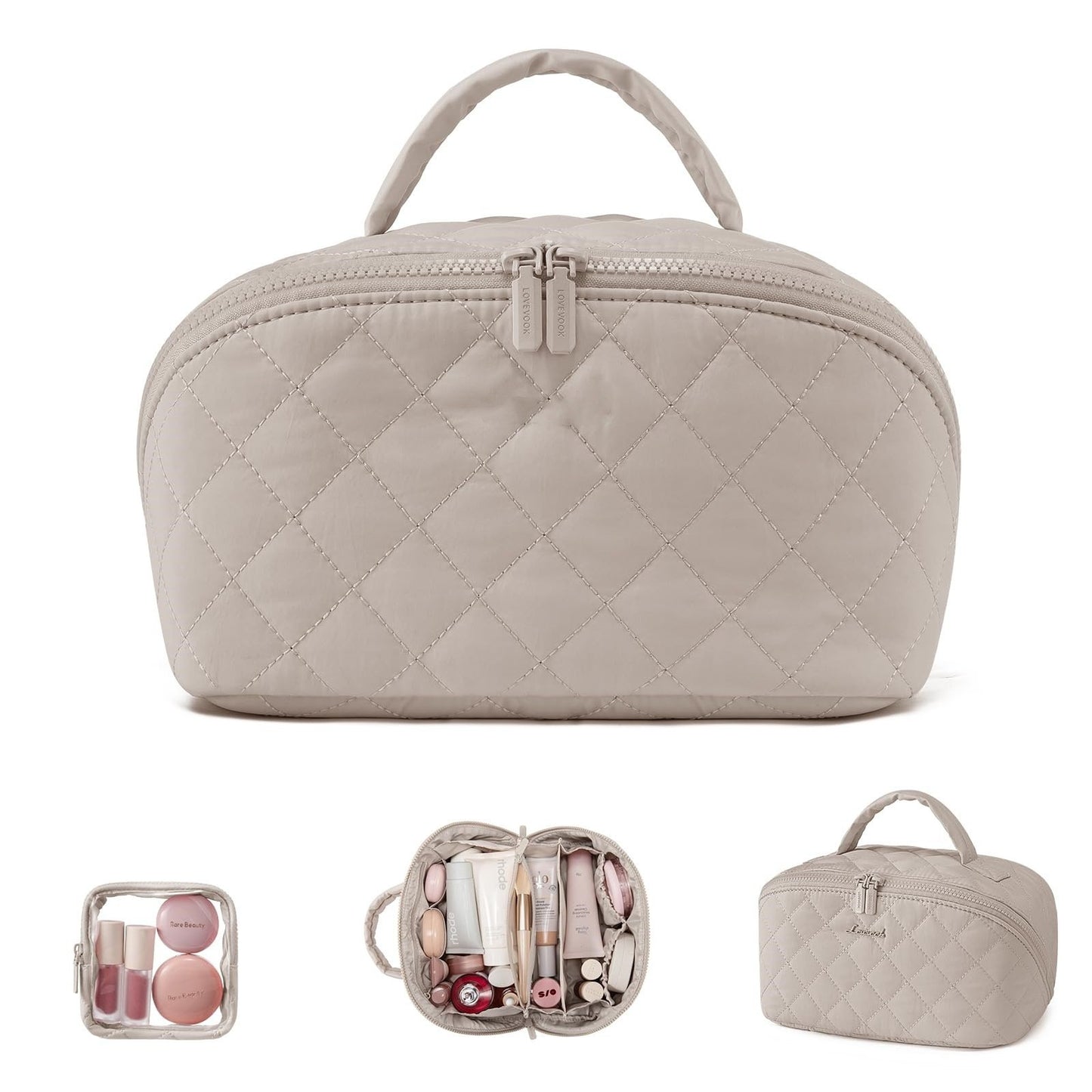 🎉49% OFF 🎉Travel Makeup Bag for Woman