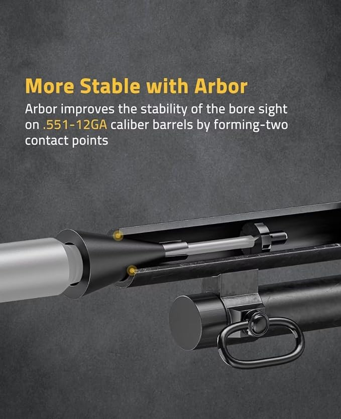 Laser Bore Sighter Kit