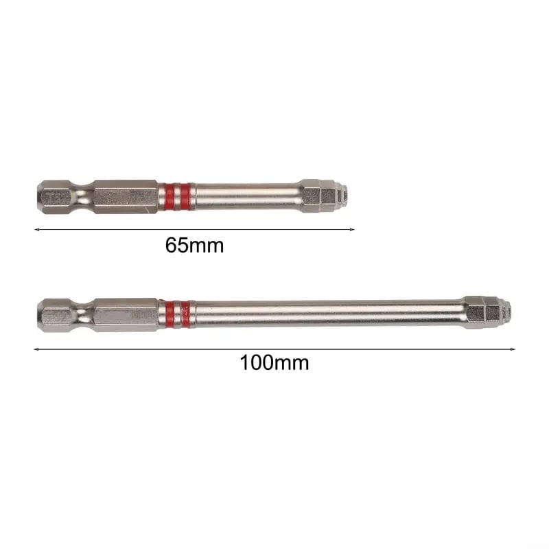 🥰 All-in-One Pagoda Hex Screwdriver Bit Set (6PCS)