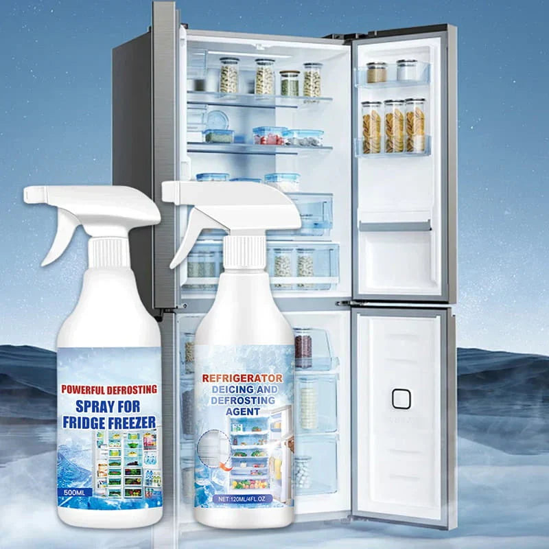 🔥BUY 1 GET 1 FREE 🔥 Defrosting Spray for Refrigerator & Freezer