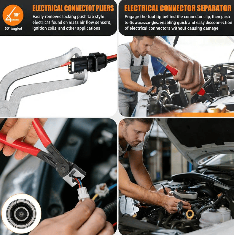 🛠️Automotive Electrical Disconnect Pliers(02)