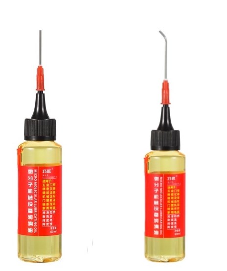 ๐ฅ Micromolecular mechanical lubricant