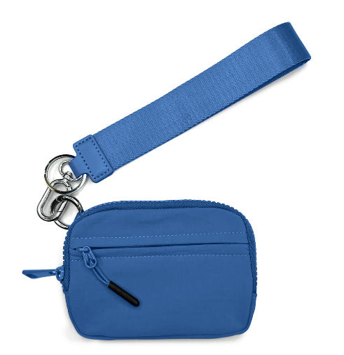 🔥Waterproof nylon small wallet for wrist
