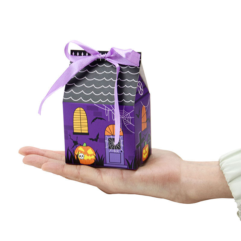 🔥Last Day 50% OFF - 🍬Halloween Mini Candy Boxes Treat Boxes🎃