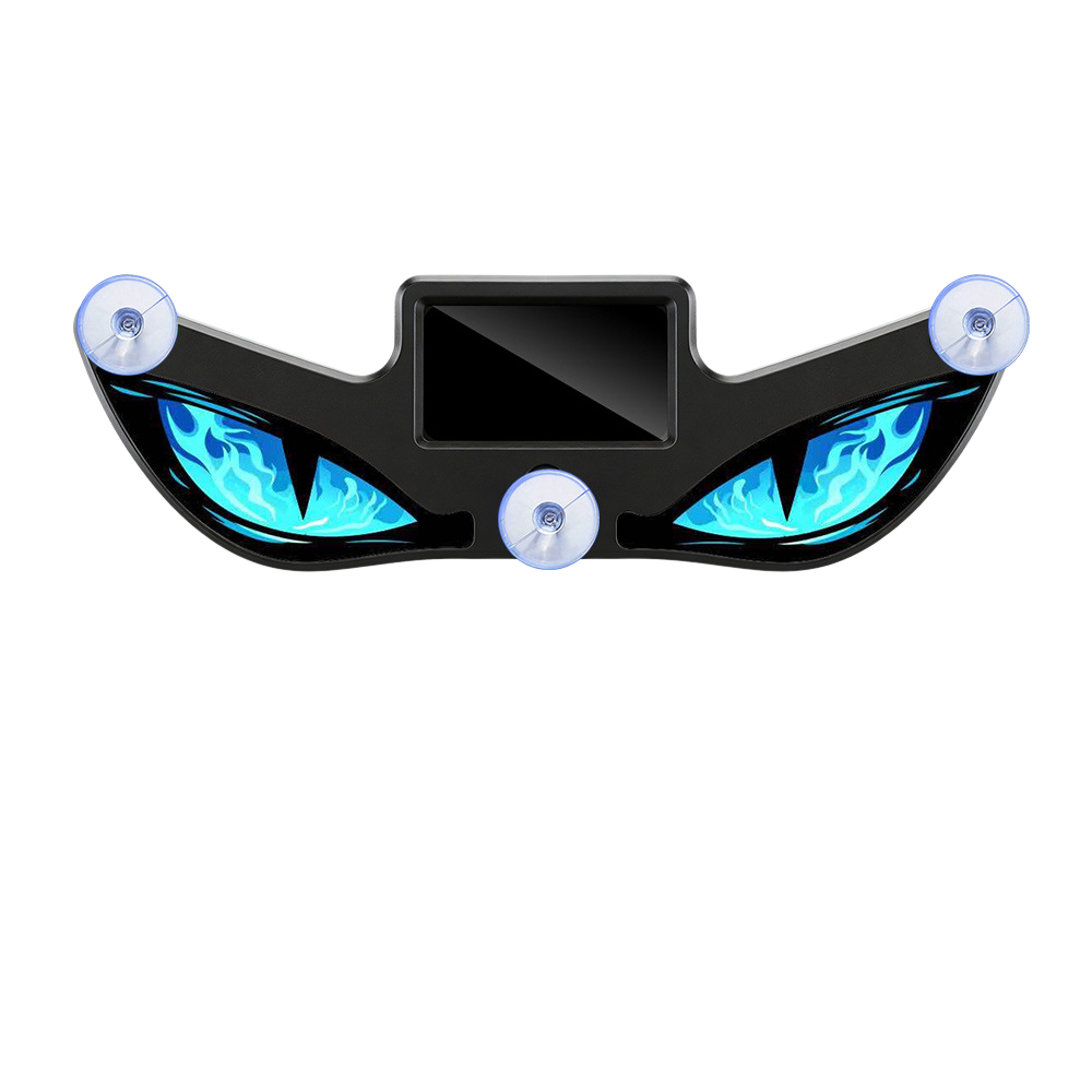 🔥Solar Demon Eye LED Car Window Light