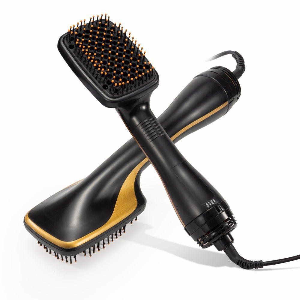 🔥Limited Time-49% OFF🔥2 in 1 Comfort Comb Design Multifunctional Hair Dryer, Fast Drying Hair Styling Tool, Hairdressing Comb Hot Air Brush, Makeup Products, Hair Straightener Comb