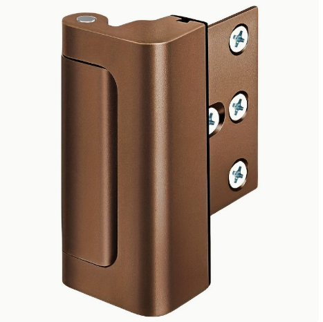 High-Security Metal Door Lock