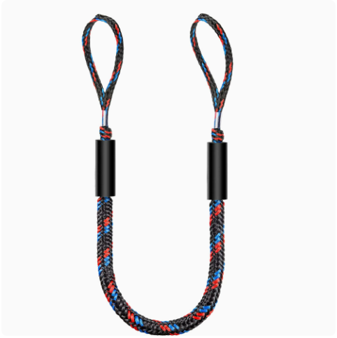 🎁LAST DAY SALE-50% OFF🎁!Heavy-Duty Bungee Dock Lines🛥️