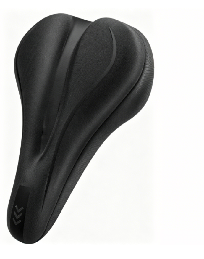 High-Elastic Silicone Bike Saddle Cover