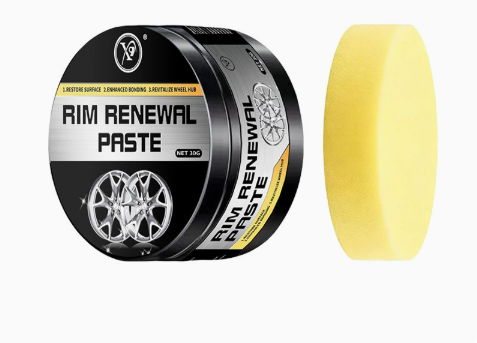 All-in-One Wheel Care & Restoration Paste
