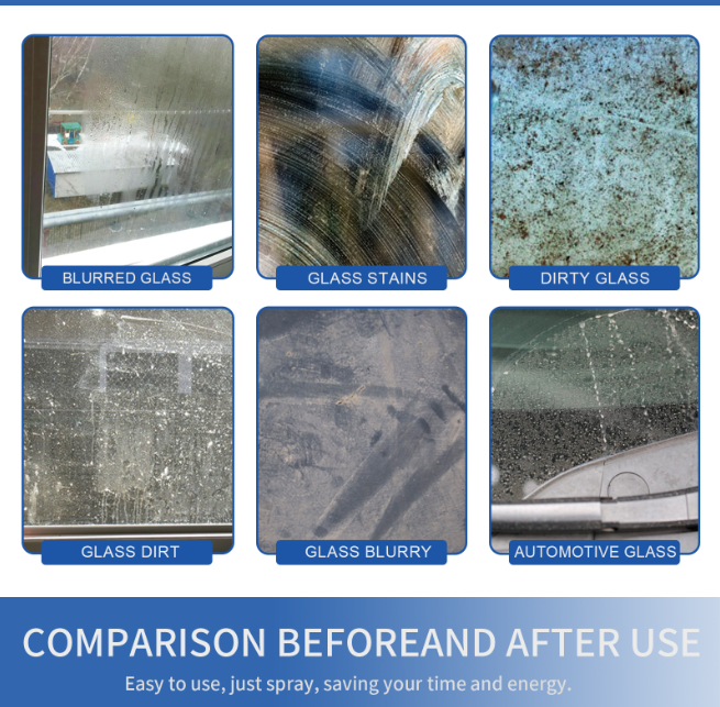 πͺ One Way Mirror Spray | Streak-Free Cleaner for Glass, Windows & Mirrors