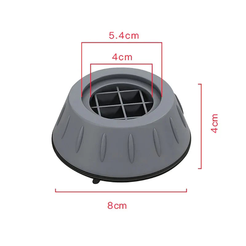 WasherStabilizer: Anti Lawaai En Trillingen Wasmachine Ondersteuning