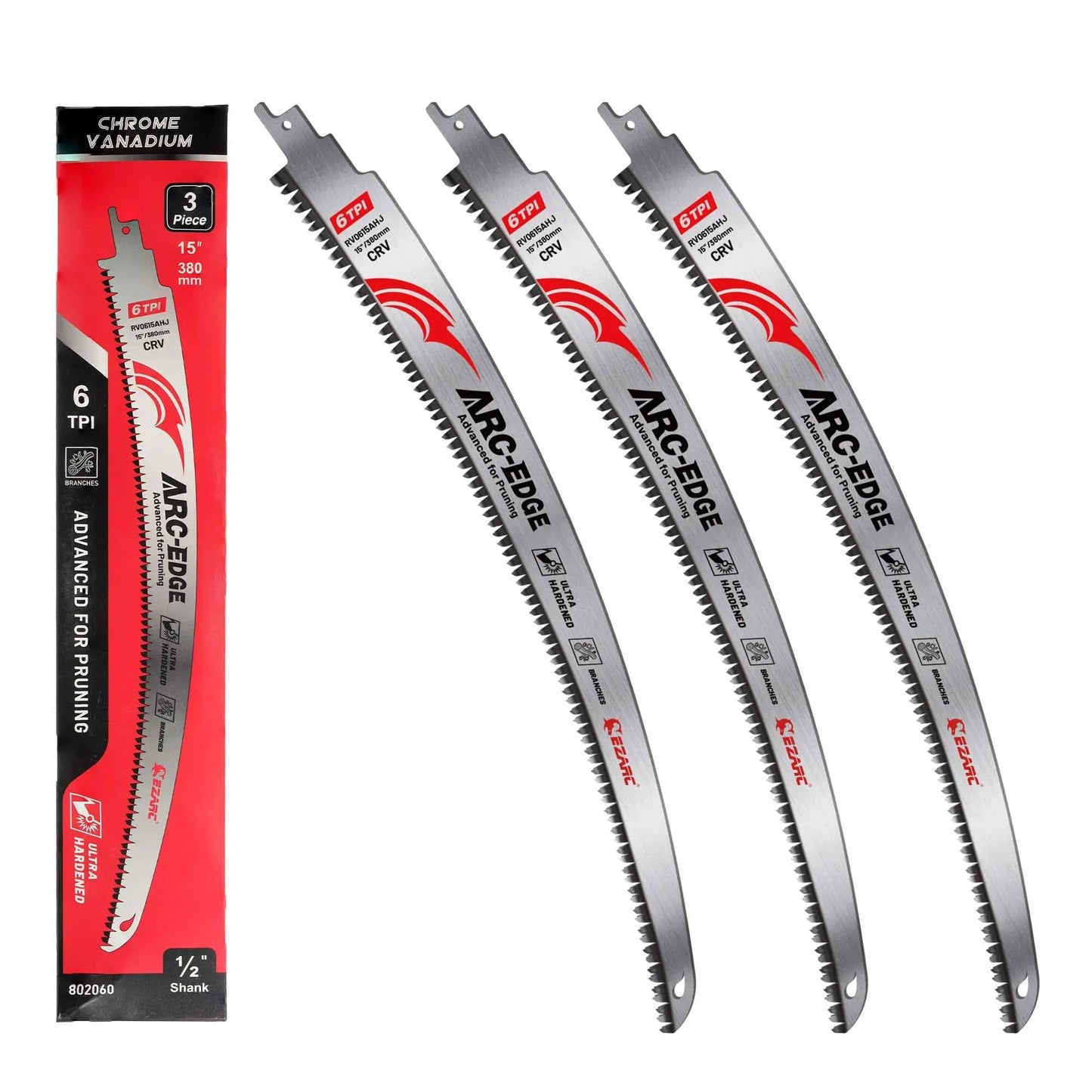 Japanese Style Heavy Duty Forged Blade Sawzall Blades
