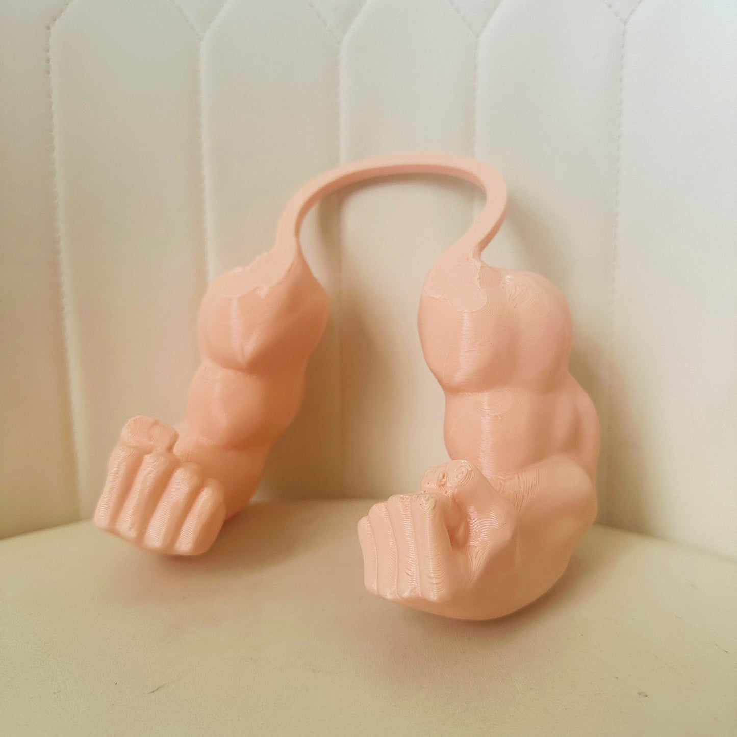 Pet Muscle Arms Costume for Cats