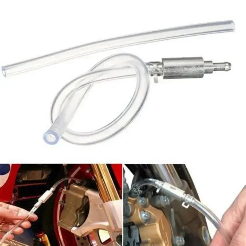 💥Anniversary Sale 49% OFF💥Brake Bleeder Hose One Way Check Valve