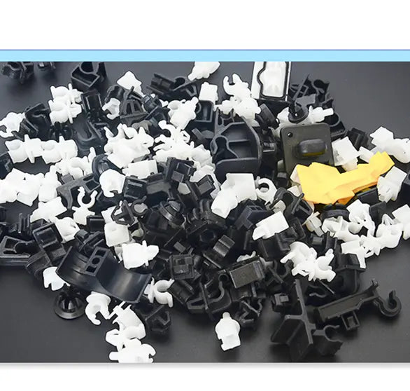 š„This Week 49% OFF - š ļøUniversal Car Hood Support Rod Clips ā šSecure Your Engine Bay