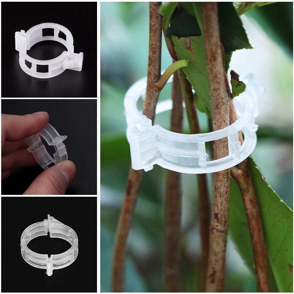 (🔥HOT SALE NOW 49% OFF) - Plant Support Clips