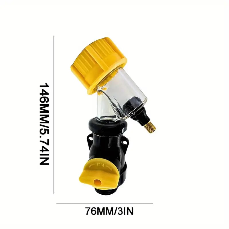 💧A great helper for water heater pipeline cleaning - 🚰2-in-1 scale inhibition and filtration