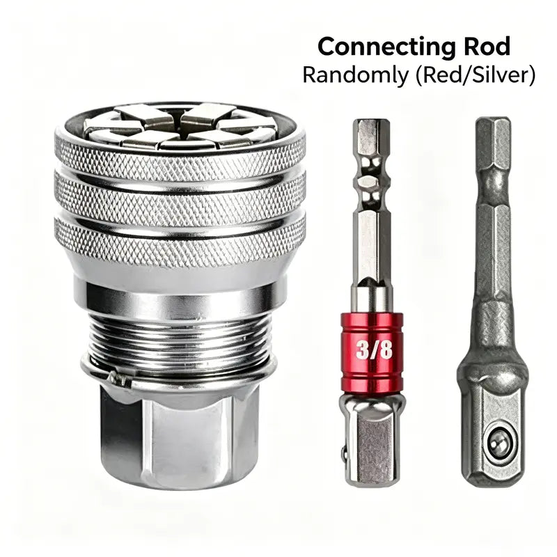 Llave de vaso universal multifunción definitiva