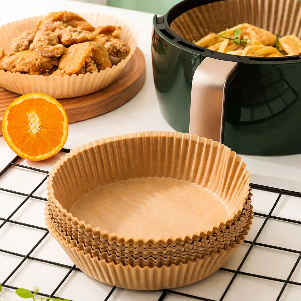 Non-Stick Parchment Air Fryer Paper