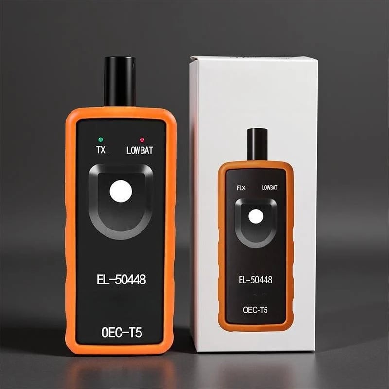 Herramienta de reinicio TPMS de GM