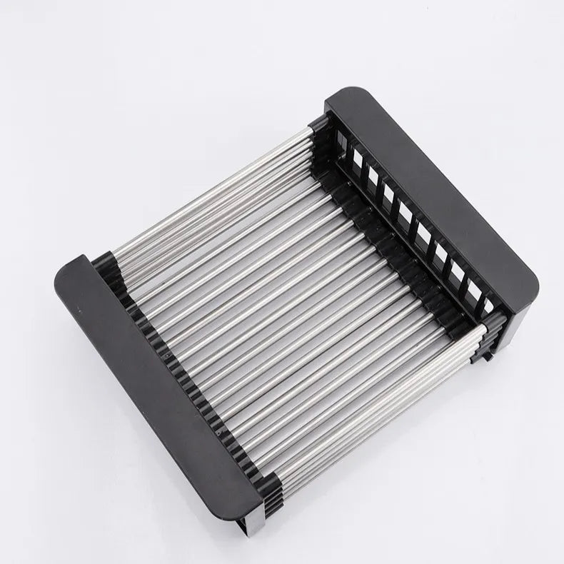 Extend kitchen sink drain basket