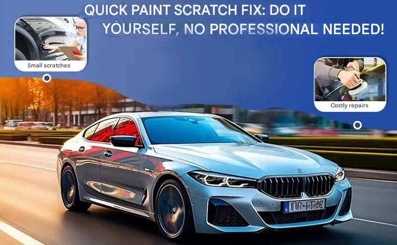๐ฅ๐โจ Magic Car Scratch Removal Pen โ Instant Paint Repair & Shine ๐ ๏ธ๐