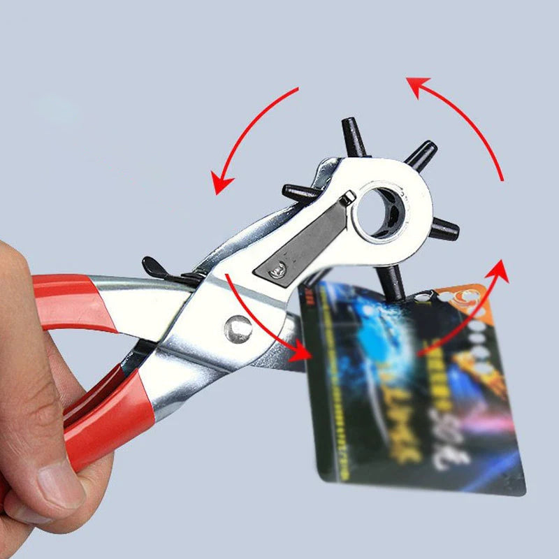 📢📢49% OFF !! ⏰Belt Hole Puncher for Leather