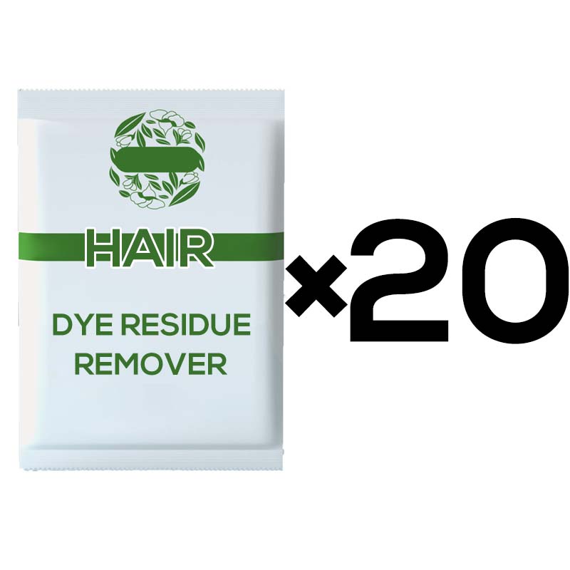 (50% OFF)Effective Hair Dye Residue Remover