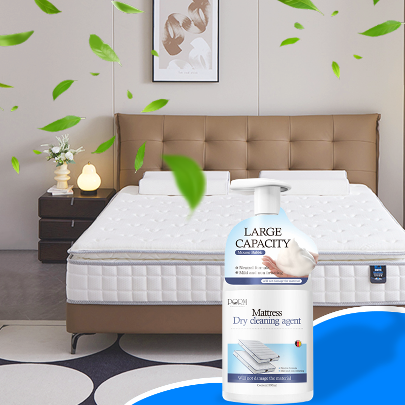 🥳2026 HOT SALE🥳💞50K+ SOLD!💛✨ 50% OFF! Mattress Yellow Stain Cleaner – Deep foam lifts old urine & blood stains. No water, no residue. Gentle on fabric. 🧴💪