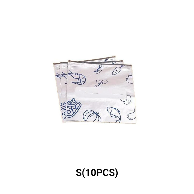 ✨♻️Reusable Aluminum Foil Sealable Storage Bags