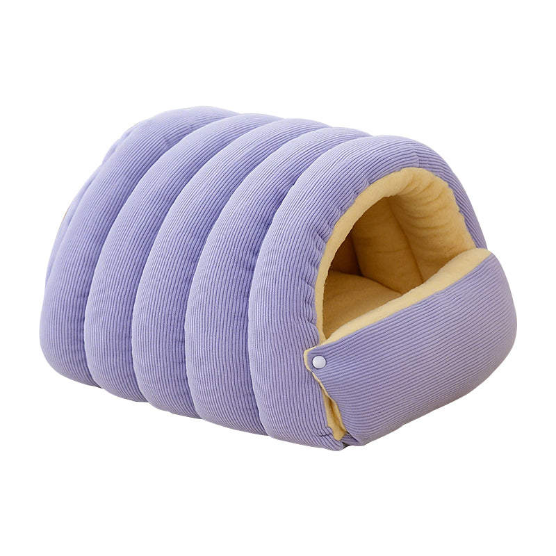 🔥🐱Super bargain!🐶|Warmth Cozy Comfort Plush Pet Cave
