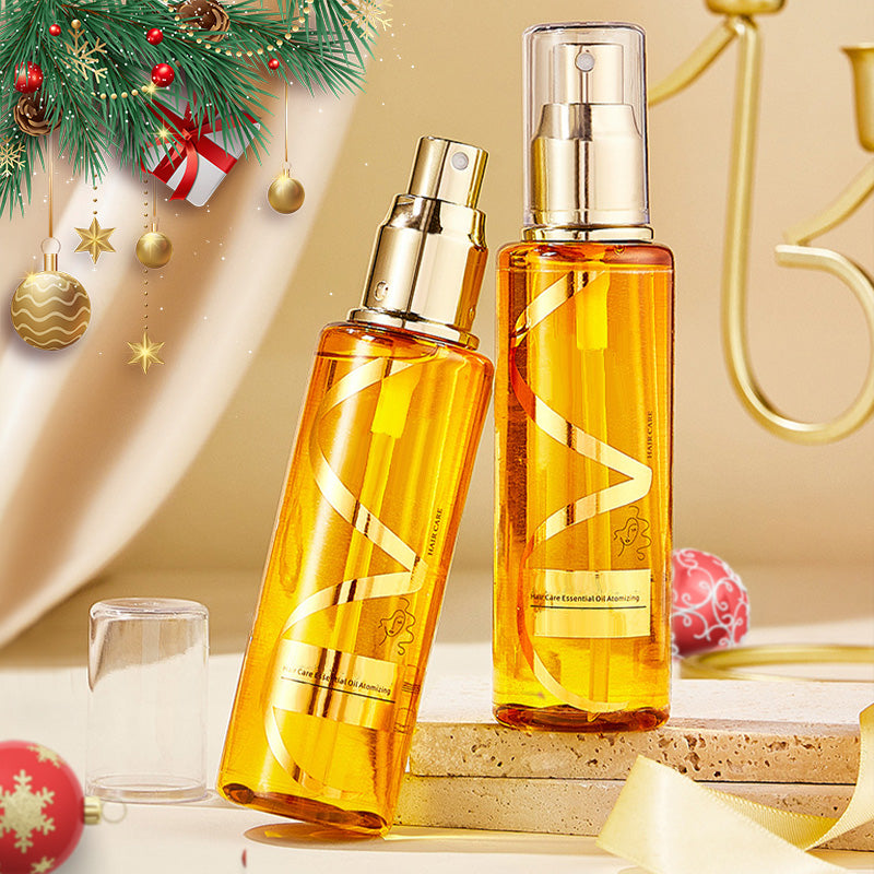 💐BUY 2 GET 1 FREE!🏆#1 Best Seller 💕⚡Moisturizing & Strengthening Silky Hair Oil