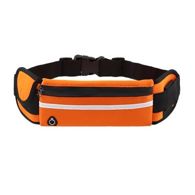 👟Running Sports Jogging Portable Outdoor Phone Holder Waterproof Belt Bag