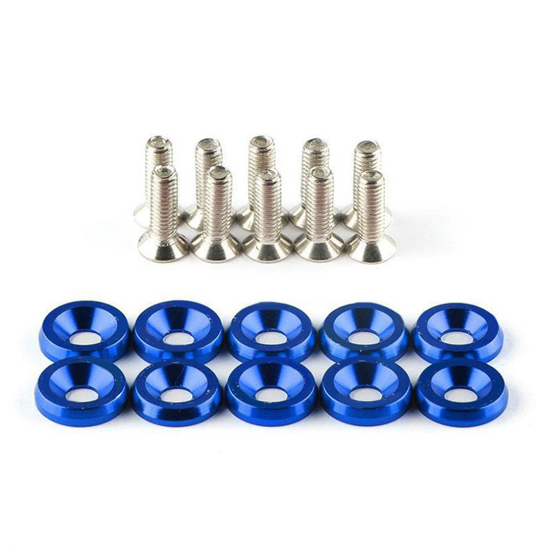 📢📢50% OFF !! ⏰30 Pcs Automotive Universal Screw Spacers