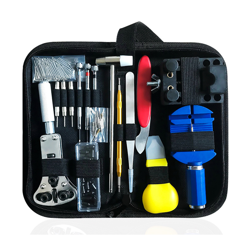 📢📢⏰ Complete 72-Piece Watch Repair Kit ⌚ Everything You Need to Fix, Adjust & Revive Your Watch – All in One Box ✨