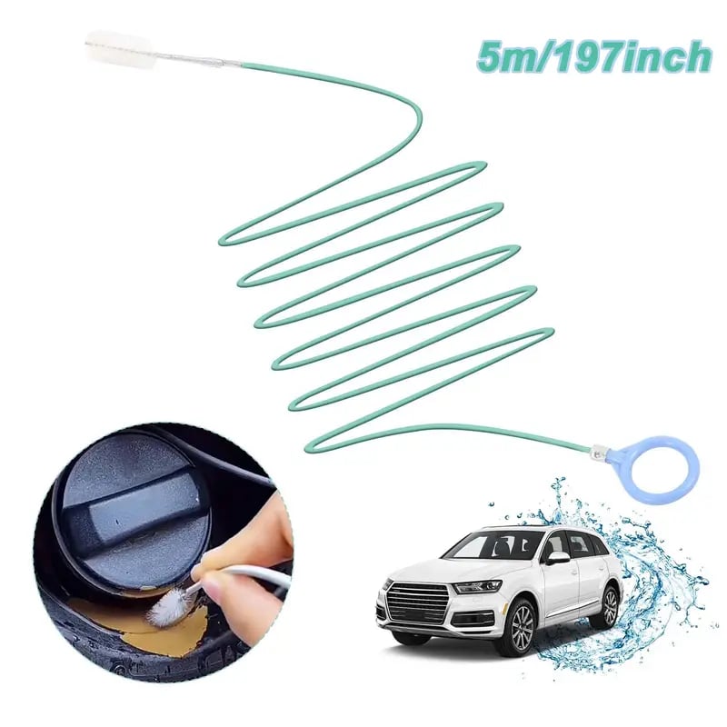 💥Hot Sale 50% OFF-Car Sunroof Drain Clog Remover - 197inch(5m)