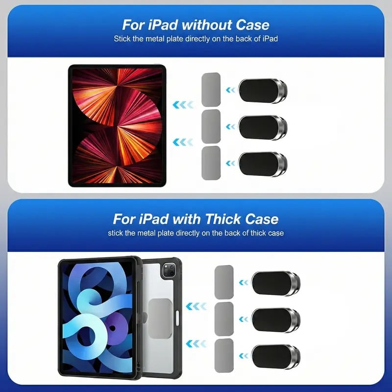 3PCS Magnetic holders