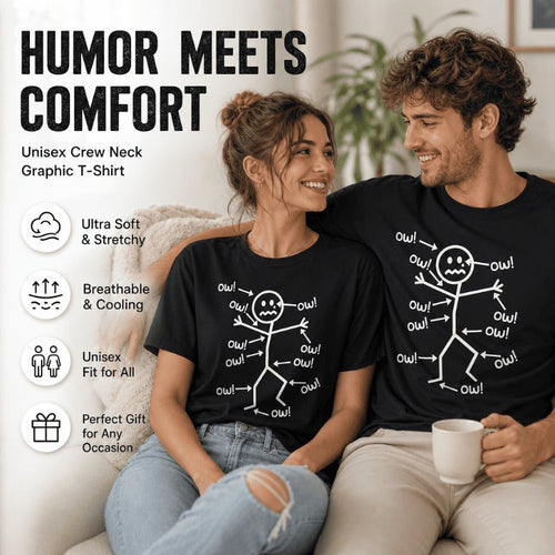 Relaxed Fit Novelty Print Shirt