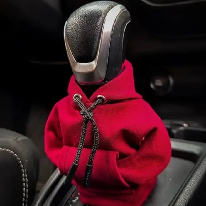 Mini Hoodie for Car Shifter
