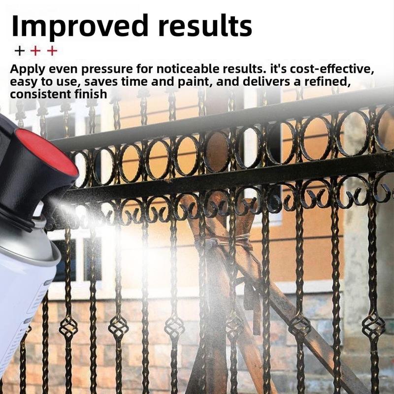 🔥LAST DAY Buy 1 Get 1 Free✨Portable assisted spray painting universal renovation and color change handle tool