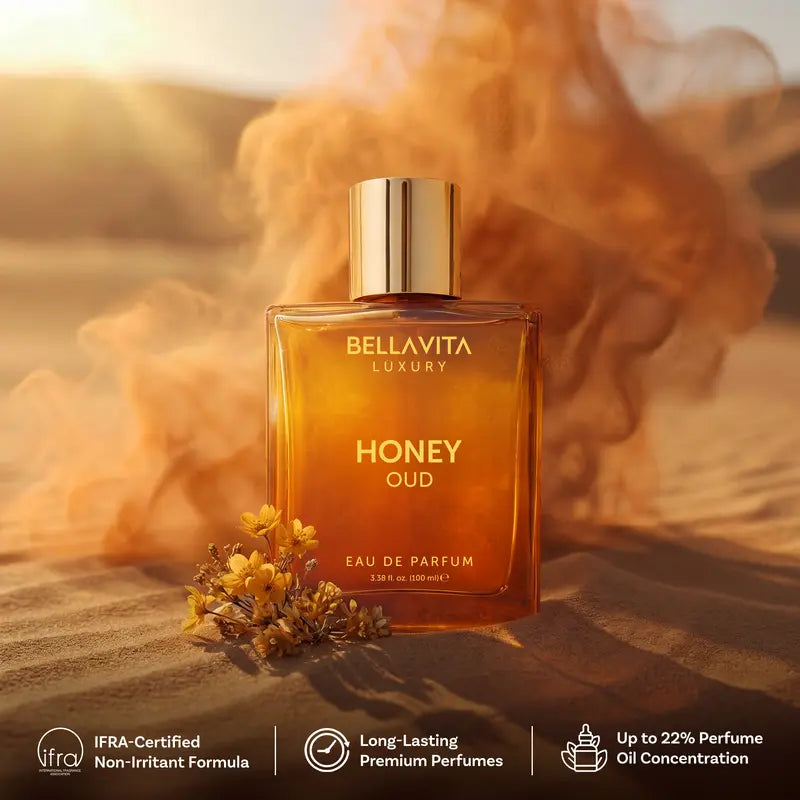 Luxury's Honey Oud